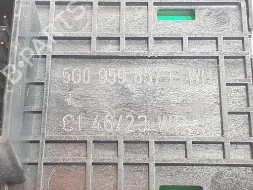 Left front window switch SEAT IBIZA V (KJ1, KJG) 1.0 TSI | BP29728655I27 