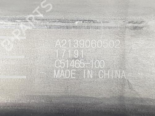 Left rear window motor MERCEDES-BENZ GLC (X253) 250 d 4-matic (253.909) | BP13703446E23 