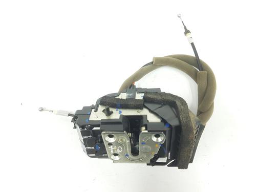 Used Rear right lock NISSAN QASHQAI II SUV (J11, J11_) 1.6 DIG-T (163 hp) 5652351