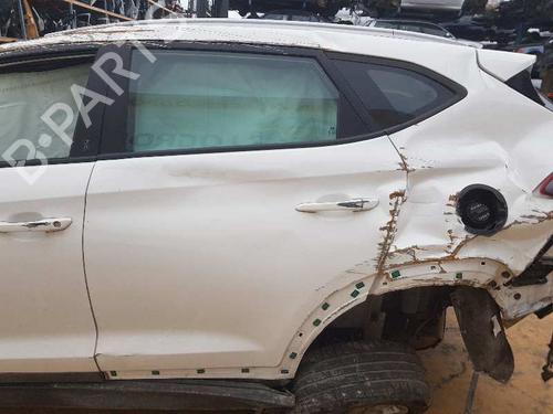 Electronic module HYUNDAI TUCSON (TL, TLE) 1.7 CRDi | BP7707908M83 