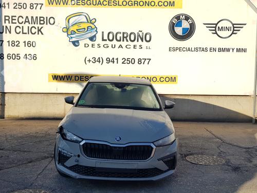Brugte SKODA SCALA (NW1) [2019-2025]  4236934