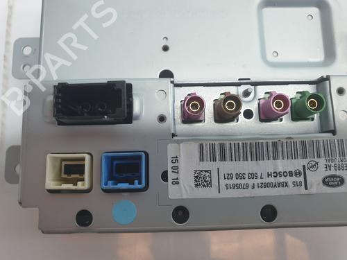 Display monitor LAND ROVER RANGE ROVER SPORT II (L494) 3.0 TDV6 4x4 | BP26187277C48 