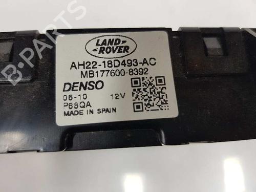 Control unit LAND ROVER DISCOVERY III (L319) 2.7 TD 4x4 | BP7822562M11 