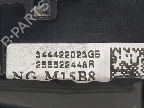 Steering wheel controls RENAULT CLIO IV (BH_) 1.5 dCi 75 | BP9097559E15 