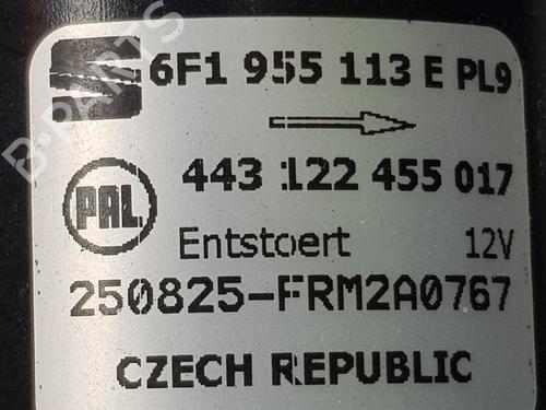 Front wiper motor SEAT ARONA (KJ7, KJP) 1.0 TSI | BP36650070M29 - Image 5