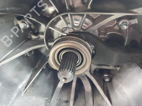 Gearbox TOYOTA LAND CRUISER PRADO (_J15_) 2.8 D-4D (GDJ150_, GDJ155_, GDJ150, GDJ151) | BP29716553M3 