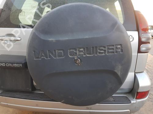 Warning switch TOYOTA LAND CRUISER PRADO (_J12_) 3.0 D-4D (KDJ120, KDJ125) | BP13097476I22 