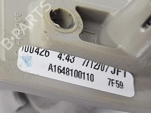 Left sun visor MERCEDES-BENZ M-CLASS (W164) ML 280 CDI 4-matic (164.120) | BP29208687I1 