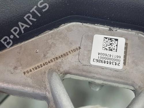 Steering wheel OPEL CORSA F (P2JO) | BP39206885C49 - Image 8