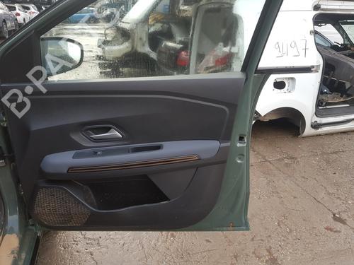 Rear parcel shelf DACIA SANDERO III | BP32679418C85