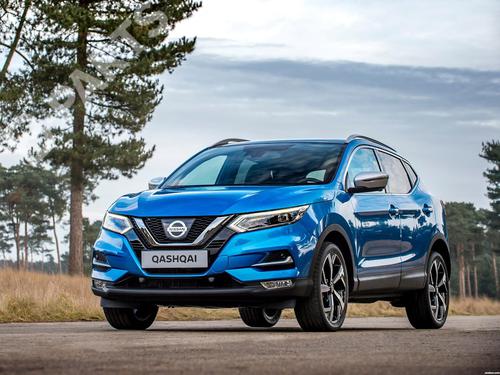 Used Parts NISSAN QASHQAI II SUV (J11, J11_)  1.6 DIG-T  1021954