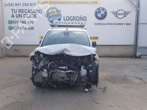 Brugte CITROËN BERLINGO Box Body/MPV (K9) 4744203