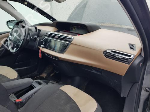 Venstre Styrespindel Lejehus CITROËN C4 Picasso II  | BP26490835M25 