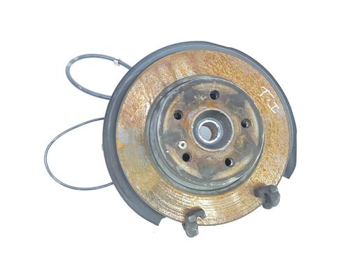 Left rear steering knuckle MERCEDES-BENZ C-CLASS T-Model (S204) C 200 CDI (204.201) | BP8393937M27 