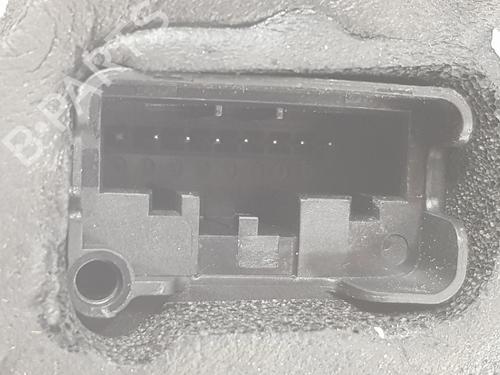 Rear right lock VW GOLF VII (5G1, BQ1, BE1, BE2) 1.6 TDI | BP7706684C99 
