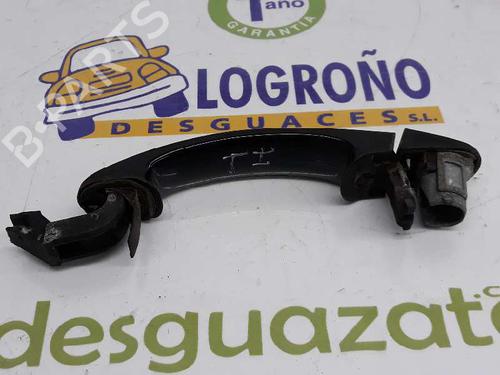 Rear left exterior door handle VW JETTA III (1K2) 1.9 TDI | BP1639112C130 