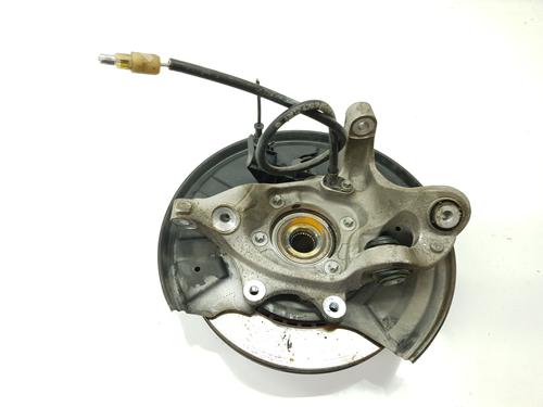 Left rear steering knuckle MERCEDES-BENZ E-CLASS (W212) E 300 Hybrid / BlueTEC Hybrid (212.098) | BP20197455M27 