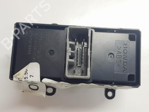 Left rear window switch HONDA CR-V III (RE_) | BP36302354I29 - Image 2