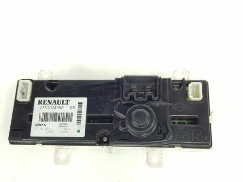 Climate control RENAULT MASTER III Platform/Chassis (EV, HV, UV)  | BP36306041I5  - Image 5