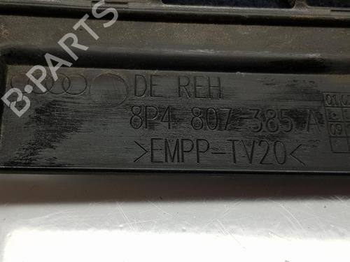 Rear bumper bracket AUDI A3 Sportback (8PA) S3 quattro | BP17766669C159 