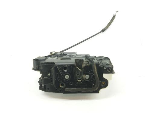 Used Front right lock SKODA FABIA II (542) 1.2 (60 hp) 15401498