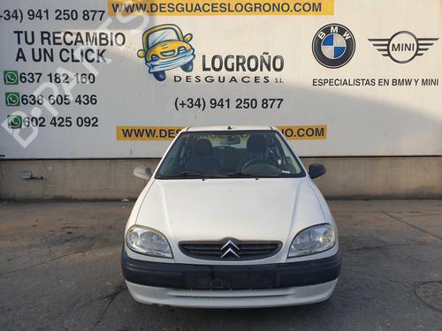 Engine control unit (ECU) CITROËN SAXO (S0, S1) 1.5 D | BP16735826M57 