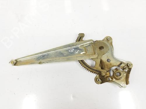 Rear right window mechanism TOYOTA LAND CRUISER PRADO (_J12_) 3.0 D-4D (KDJ120, KDJ125) | BP10320201C25 