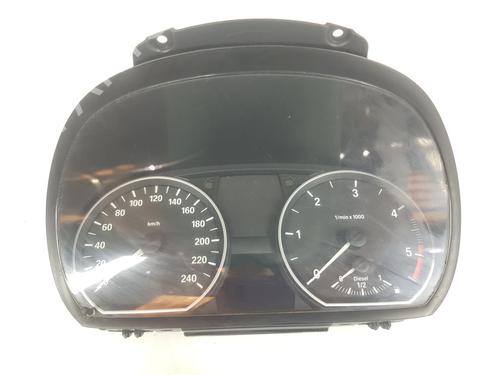 Used Instrument cluster BMW 1 (E87) 118 d (143 hp) 9716221