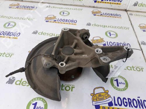 Used Right rear steering knuckle VW PASSAT B6 (3C2) 2.0 TDI (110 hp) 789388