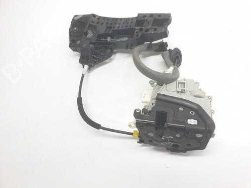 Front right lock AUDI A6 C7 (4G2, 4GC) 2.0 TDI | BP31991911C97 