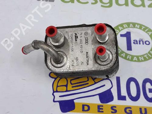 Used Oil radiator AUDI Q7 (4LB) 3.0 TDI quattro (233 hp) 14126759