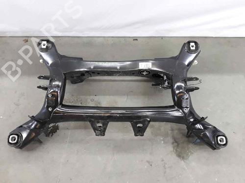 BP14123178M2 | Rear axle BMW 4 Gran Coupe (F36) 418 d BP14123178M2