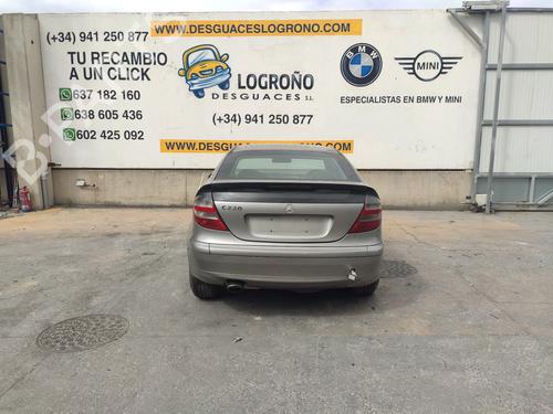 Osłona górna MERCEDES-BENZ C-CLASS Coupe (CL203) C 220 CDI (203.708) | BP13917707M93 