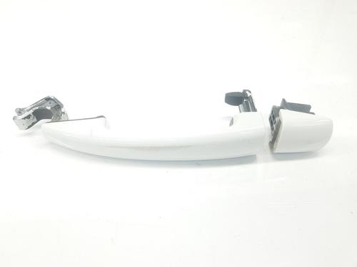 Used Rear left exterior door handle PEUGEOT 2008 I (CU_) 1.2 THP 110 / PureTech 110 (110 hp) 10215482