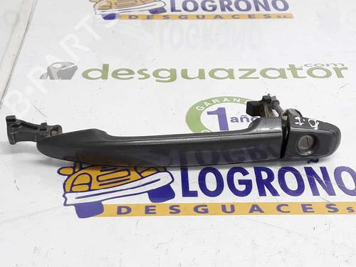 Used Front left exterior door handle TOYOTA LAND CRUISER PRADO (_J12_) 3.0 D-4D (KDJ120, KDJ125) (163 hp) 3185312