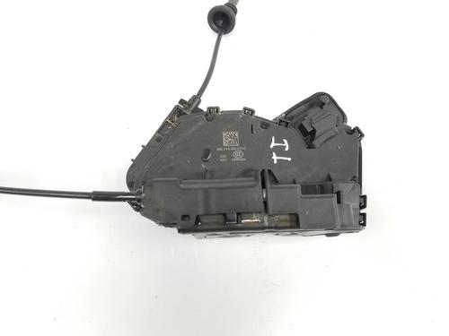 Rear left lock VW GOLF VII (5G1, BQ1, BE1, BE2) 2.0 TDI | BP11513460C100 