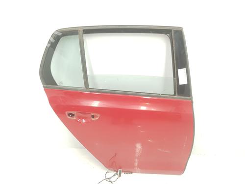 Right rear door VW GOLF VI (5K1) 1.6 TDI | BP4868091C5