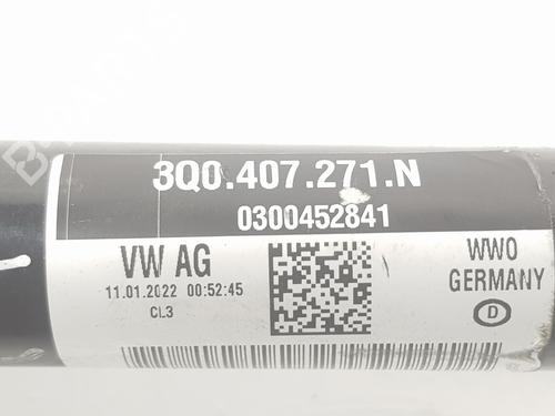 Left front driveshaft SEAT TARRACO (KN2) 2.0 TDi | BP10690471M38 