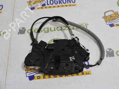 Front left lock SEAT IBIZA IV SC (6J1, 6P5) 1.2 TDI | BP774462C98 