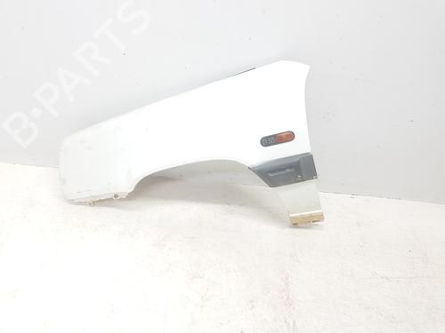 Used Left front fenders RENAULT RAPID Box Body/MPV (F40_, G40_) 1.6 D (F404) (55 hp) 31671172