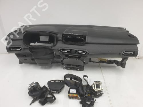 Kollisonspute sett DACIA SANDERO III 1.0 TCe 100 ECO-G (101 hp) 32360829