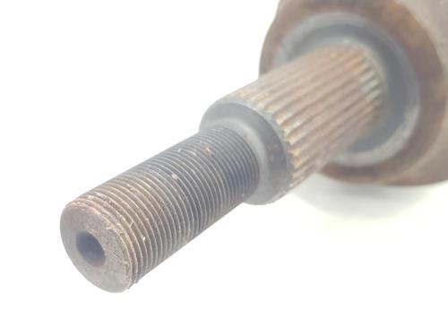 Left front driveshaft JEEP GRAND CHEROKEE IV (WK, WK2) 3.0 CRD V6 4x4 | BP15989799M38