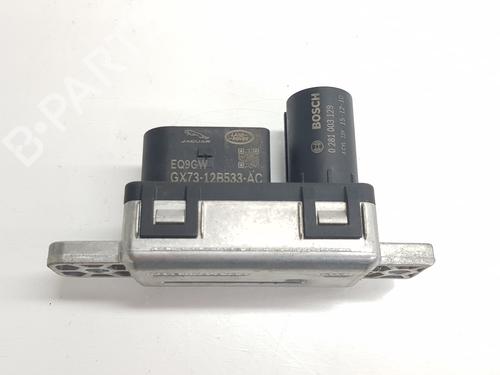 Electronic module LAND ROVER RANGE ROVER EVOQUE (L538)  | BP29313580M83 