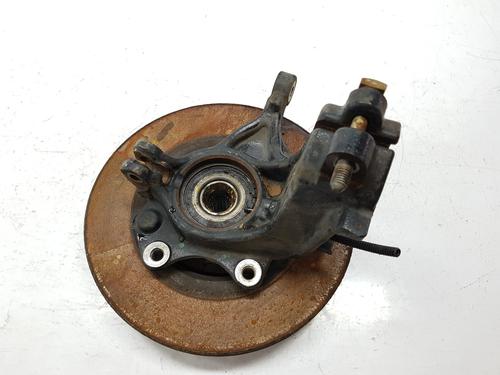 Left front steering knuckle PEUGEOT 208 I (CA_, CC_) 1.2 VTI 82 | BP15244122M25 