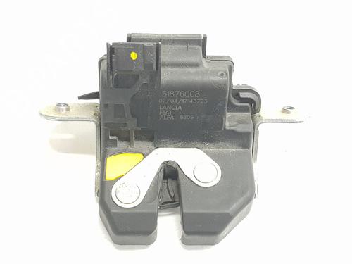 Bagklap lås FIAT PANDA (312_, 319_) [2012-2026]  31593923