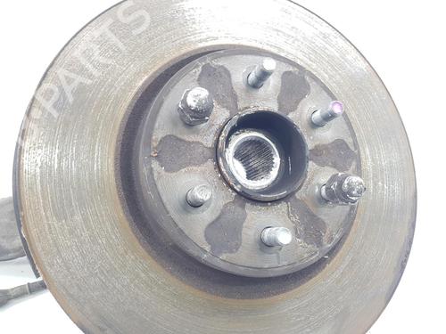 Right front steering knuckle NISSAN NAVARA NP300 Pickup (D23, D23T) 2.5 dCi 4x4 | BP17623187M26 