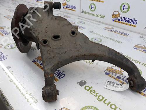 Left rear steering knuckle RENAULT SCÉNIC I MPV (JA0/1_, FA0_) 1.9 dCi RX4 | BP1968973M27 