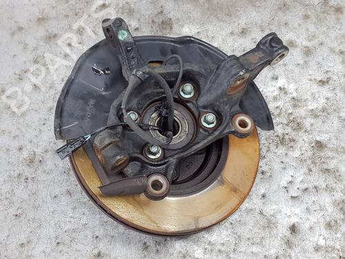 Left front steering knuckle MAZDA CX-3 (DK) 1.5 SKYACTIV-D (DK2WS, DK5FW) | BP38605390M25 - Image 3