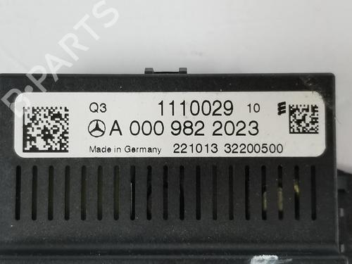 Electronic module MERCEDES-BENZ A-CLASS (W176) A 220 CDI (176.003) | BP13250351M83 