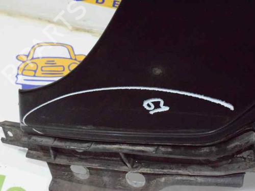 Left front fenders OPEL ZAFIRA A MPV (T98) 2.0 DTI 16V (F75) | BP775902C41 